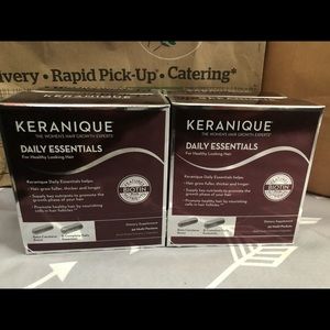 Keranique Hair Regrowth Products